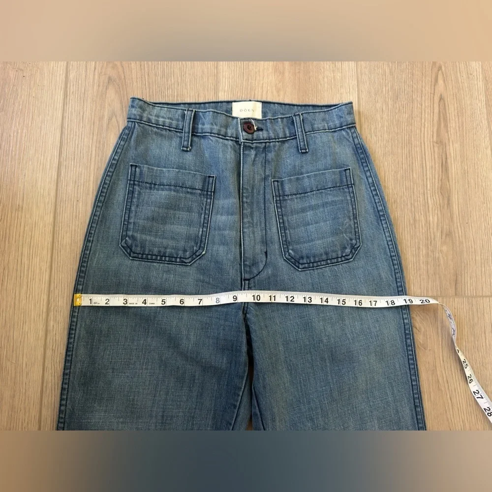 DΓEN MARITIME JEAN Women's π 100% COTTON ! π - Picture 8 of 16